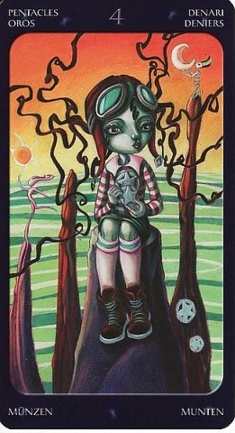 Tarot of the Sweet Twilight